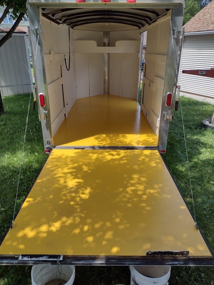 Trailer Rehab Part 3